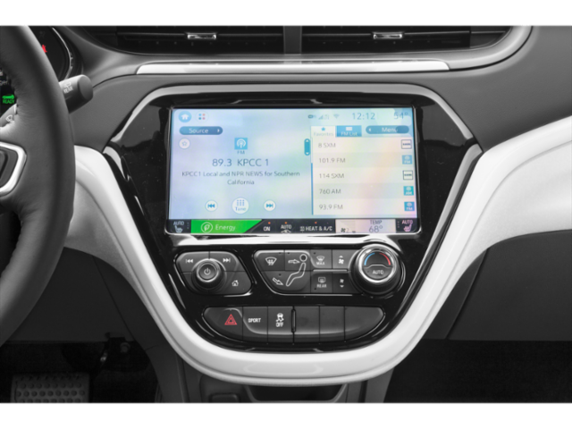 2018 Chevrolet Bolt EV Premier