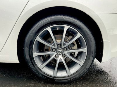 2017 Acura TLX w/Technology Package
