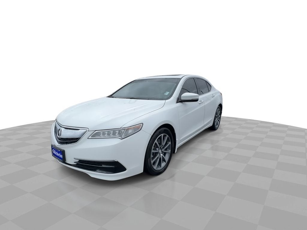 2017 Acura TLX w/Technology Package