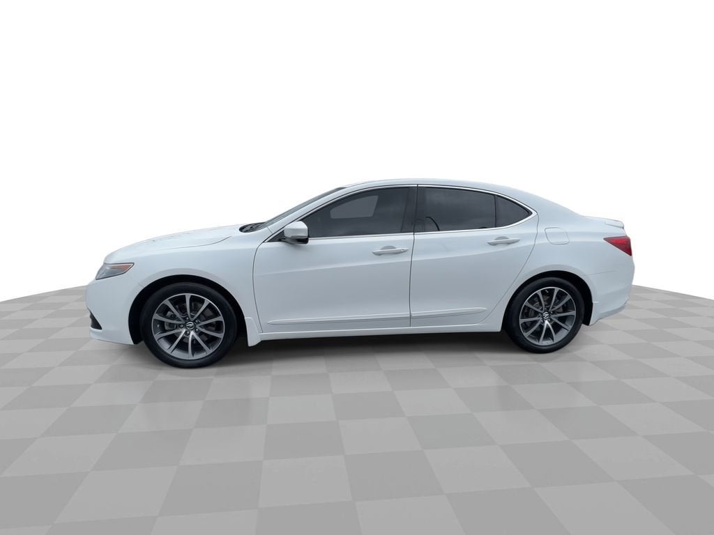 2017 Acura TLX w/Technology Package