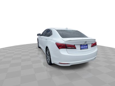 2017 Acura TLX w/Technology Package