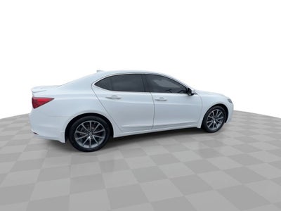 2017 Acura TLX w/Technology Package