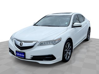 2017 Acura TLX w/Technology Package
