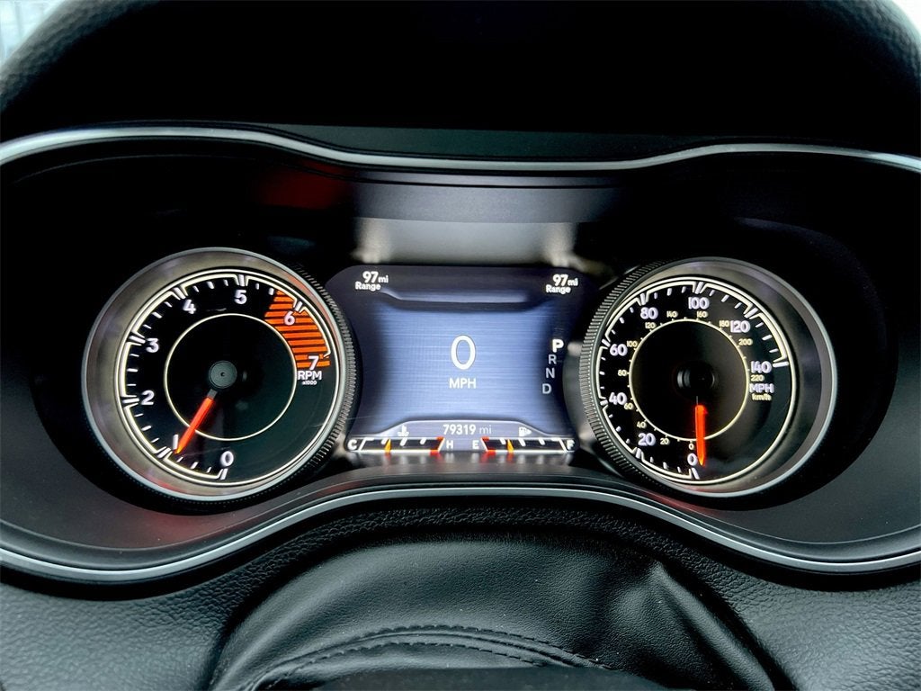 2019 Jeep Cherokee Trailhawk 4x4