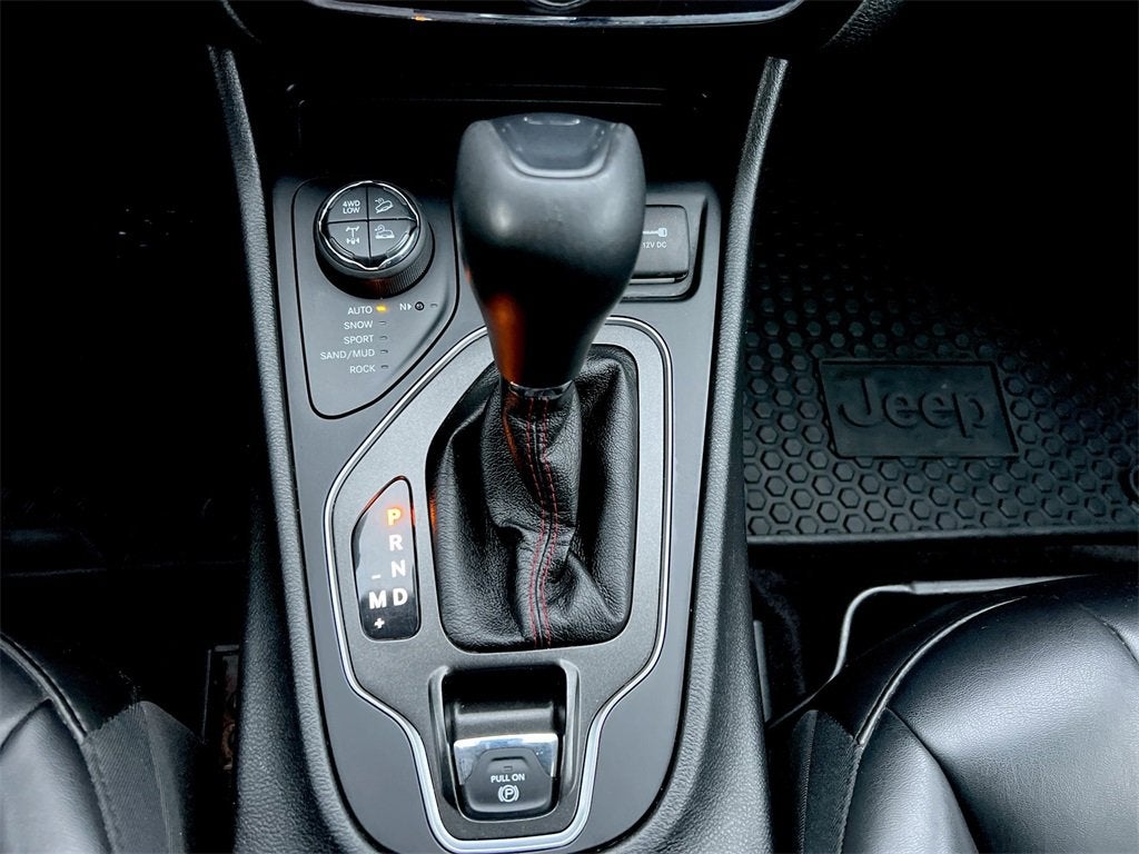 2019 Jeep Cherokee Trailhawk 4x4