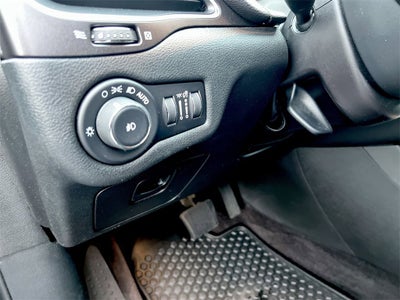 2019 Jeep Cherokee Trailhawk 4x4