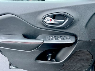 2019 Jeep Cherokee Trailhawk 4x4