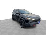 2019 Jeep Cherokee Trailhawk 4x4