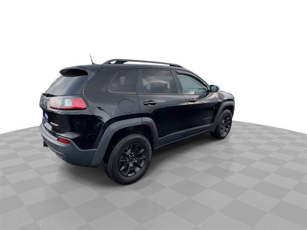 2019 Jeep Cherokee Trailhawk 4x4
