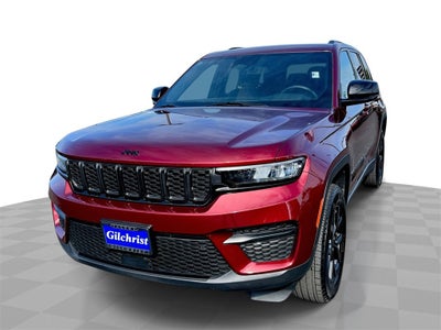 2024 Jeep Grand Cherokee Altitude