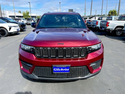 2024 Jeep Grand Cherokee Altitude
