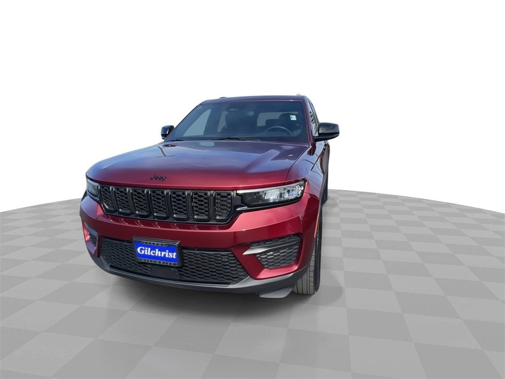 2024 Jeep Grand Cherokee Altitude