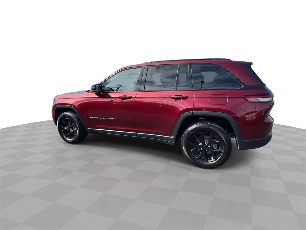 2024 Jeep Grand Cherokee Altitude