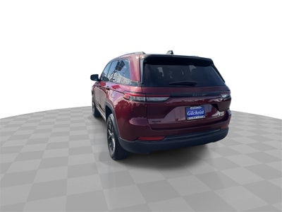 2024 Jeep Grand Cherokee Altitude