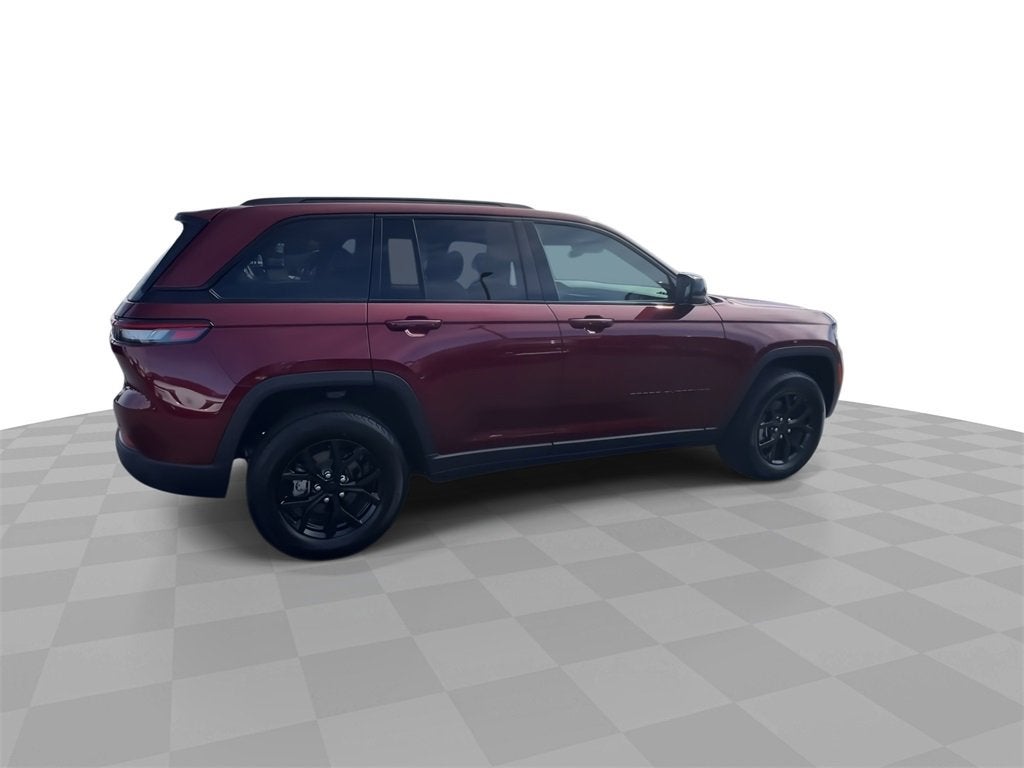 2024 Jeep Grand Cherokee Altitude
