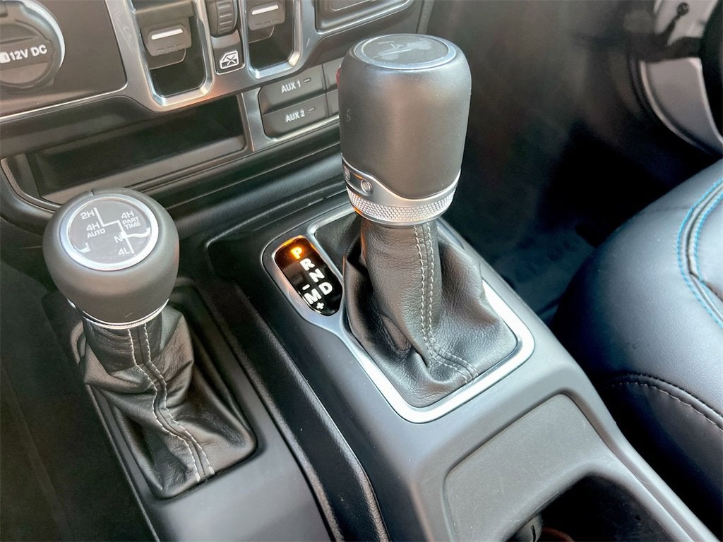 2024 Jeep Wrangler 4xe Summit 4xe