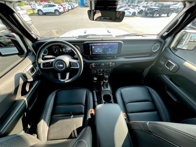 2024 Jeep Wrangler 4xe Summit 4xe