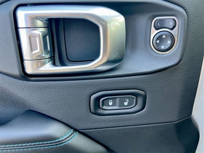 2024 Jeep Wrangler 4xe Summit 4xe