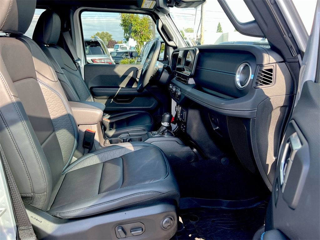 2024 Jeep Wrangler 4xe Summit 4xe