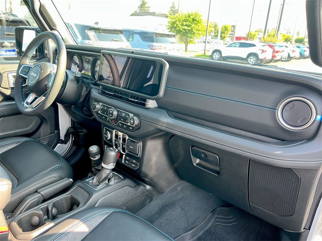 2024 Jeep Wrangler 4xe Summit 4xe