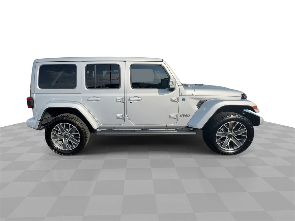 2024 Jeep Wrangler 4xe Summit 4xe