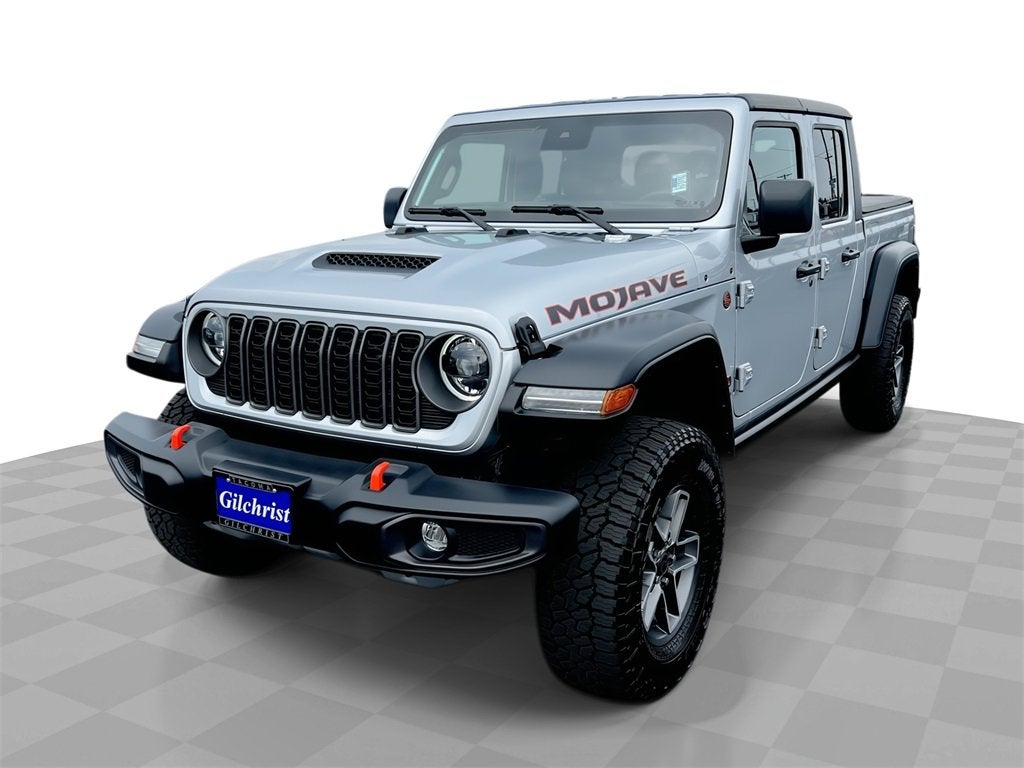 2024 Jeep Gladiator Mojave