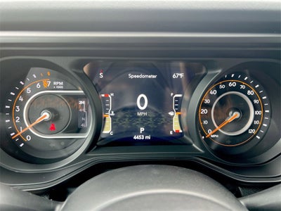 2024 Jeep Gladiator Mojave