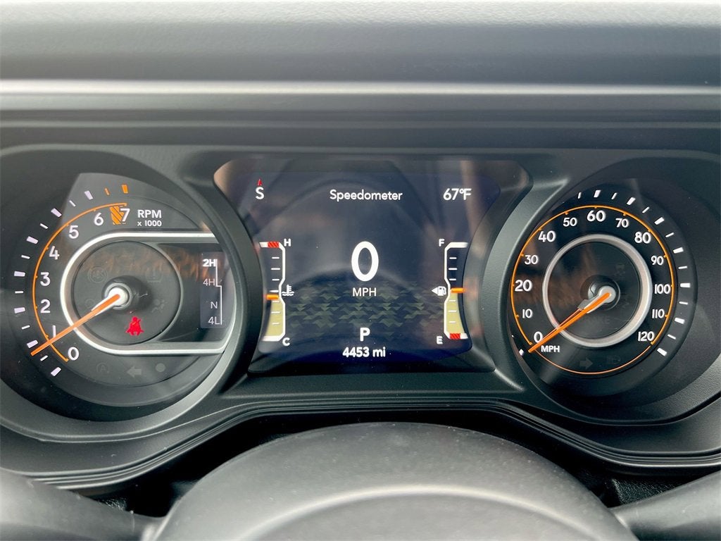 2024 Jeep Gladiator Mojave