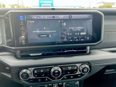 2024 Jeep Gladiator Mojave