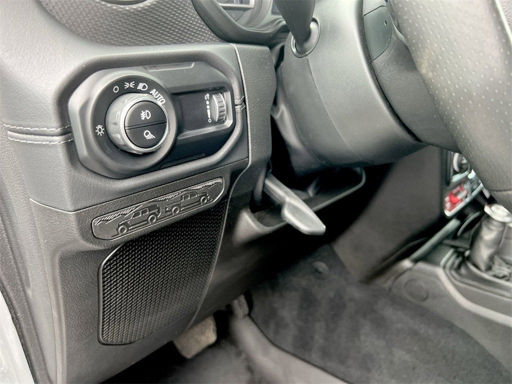 2024 Jeep Gladiator Mojave