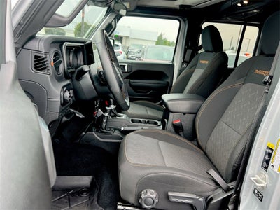 2024 Jeep Gladiator Mojave