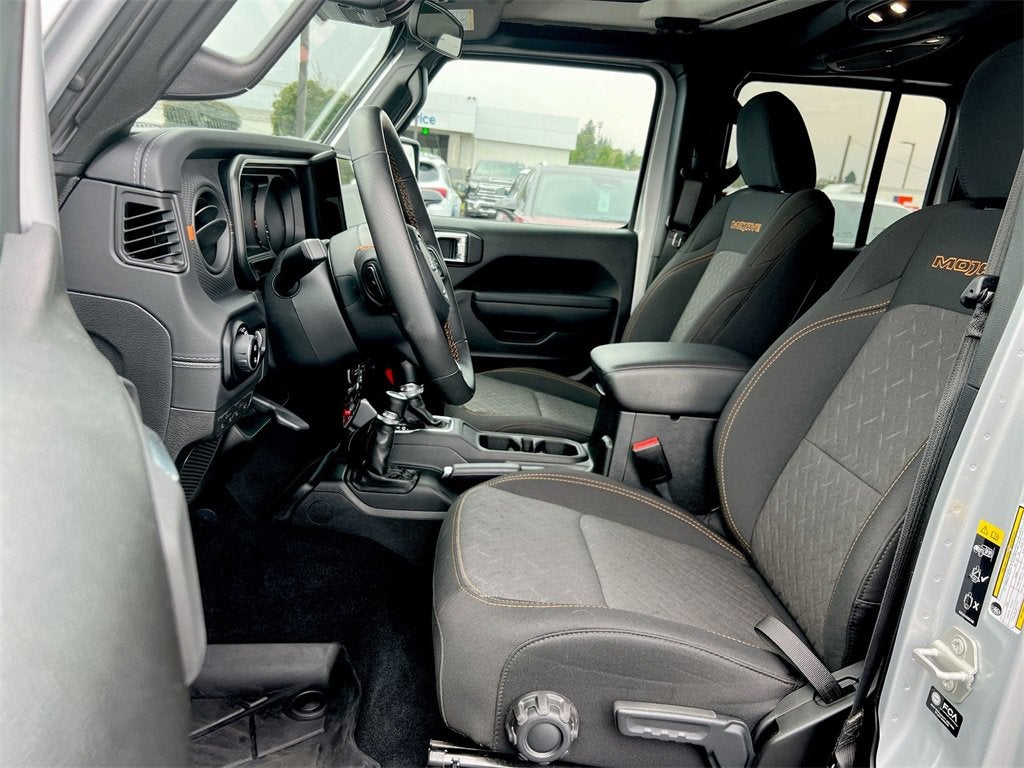 2024 Jeep Gladiator Mojave