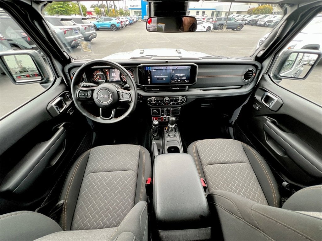 2024 Jeep Gladiator Mojave