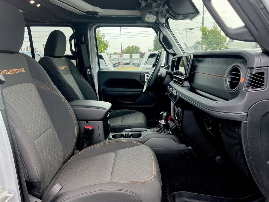 2024 Jeep Gladiator Mojave