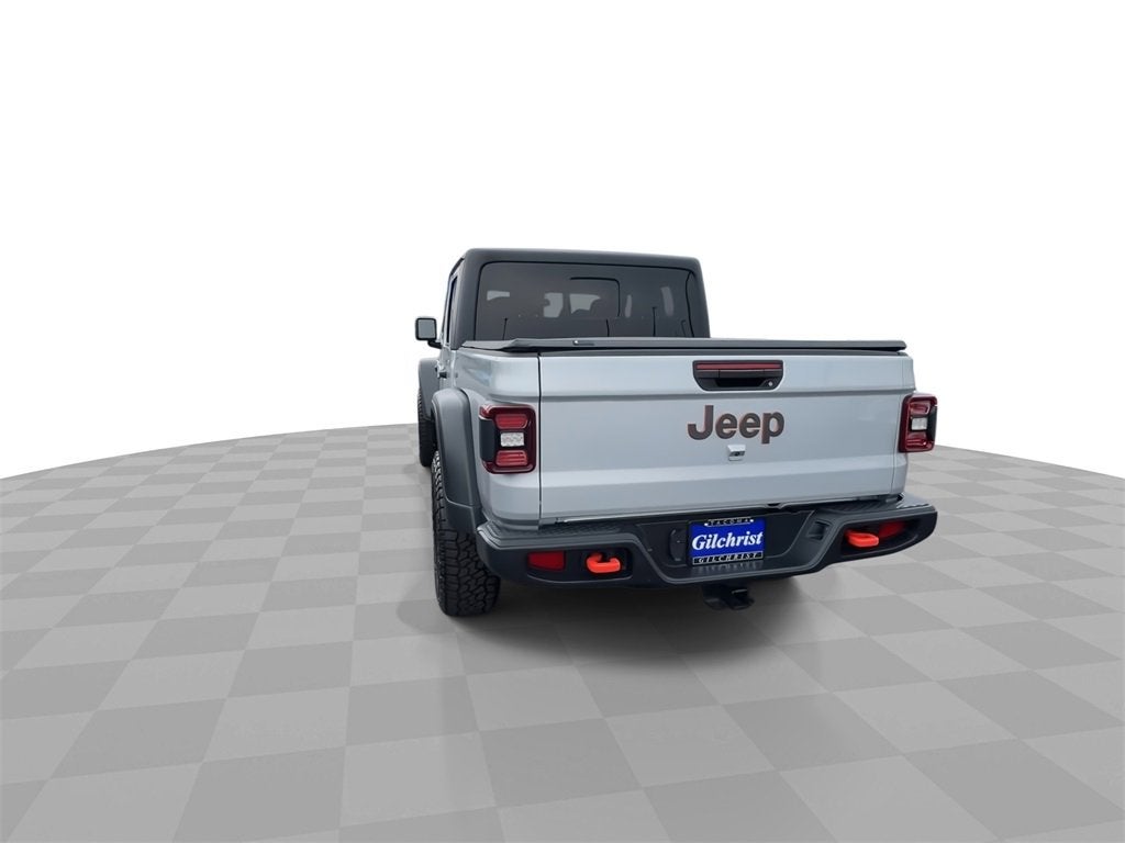 2024 Jeep Gladiator Mojave