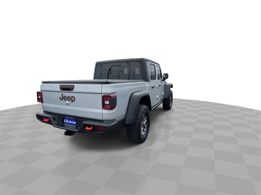 2024 Jeep Gladiator Mojave