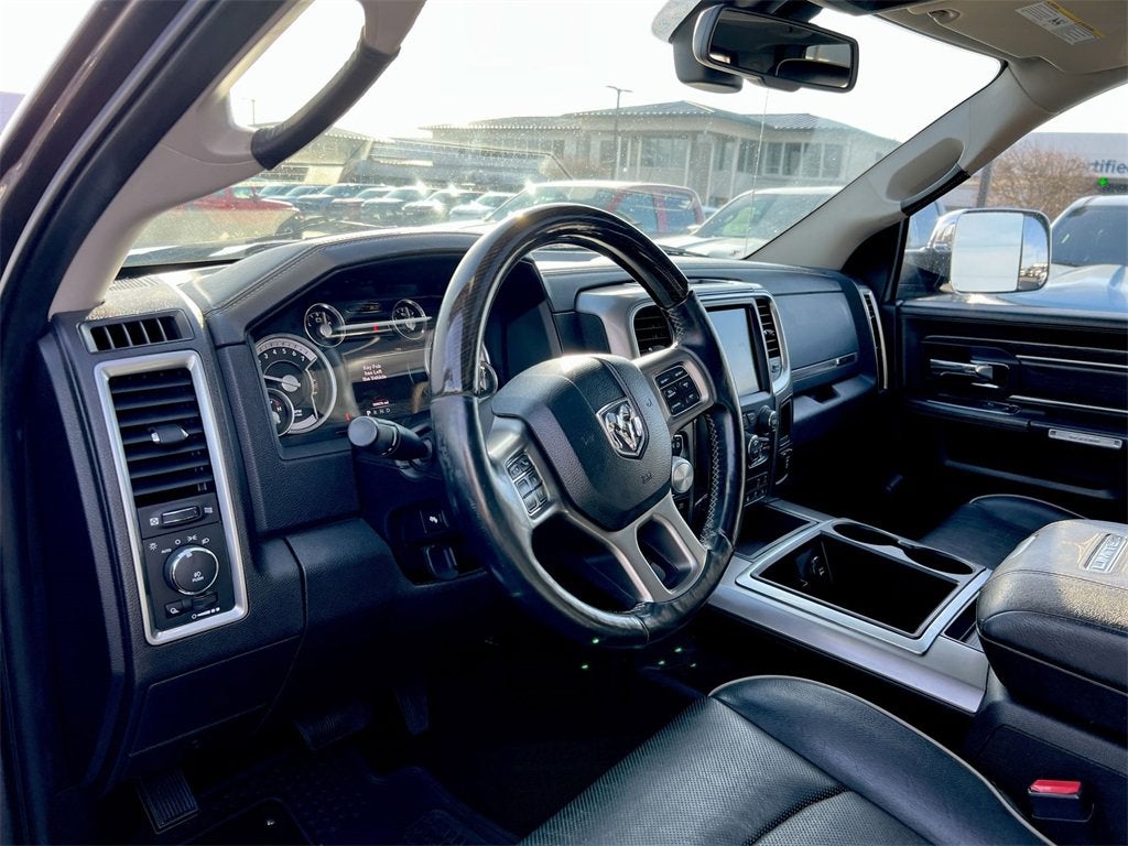 2014 RAM 1500 Longhorn