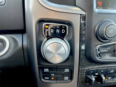 2014 RAM 1500 Longhorn