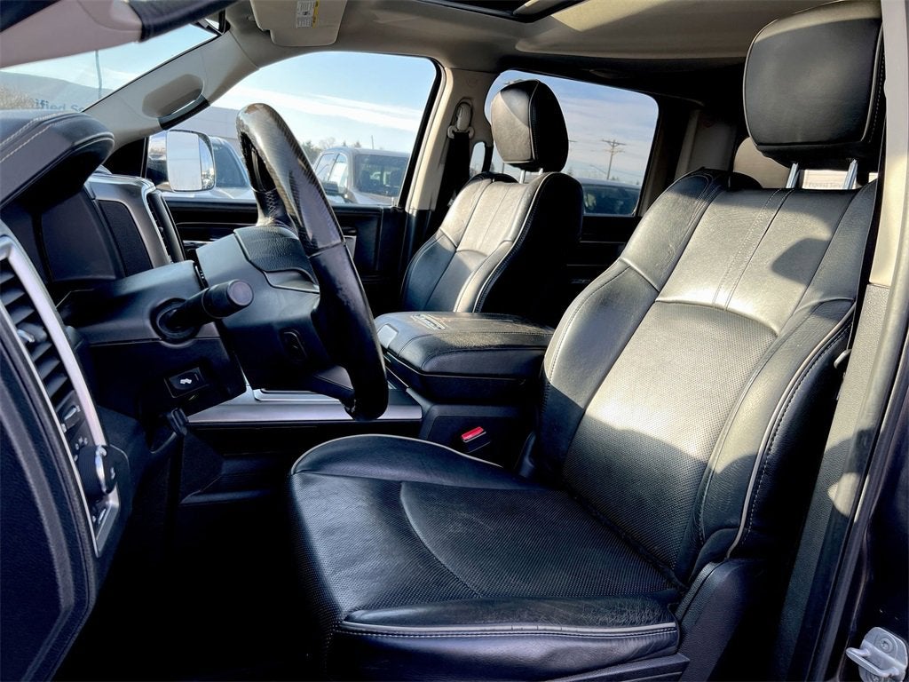 2014 RAM 1500 Longhorn