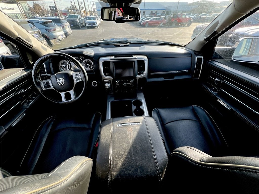 2014 RAM 1500 Longhorn