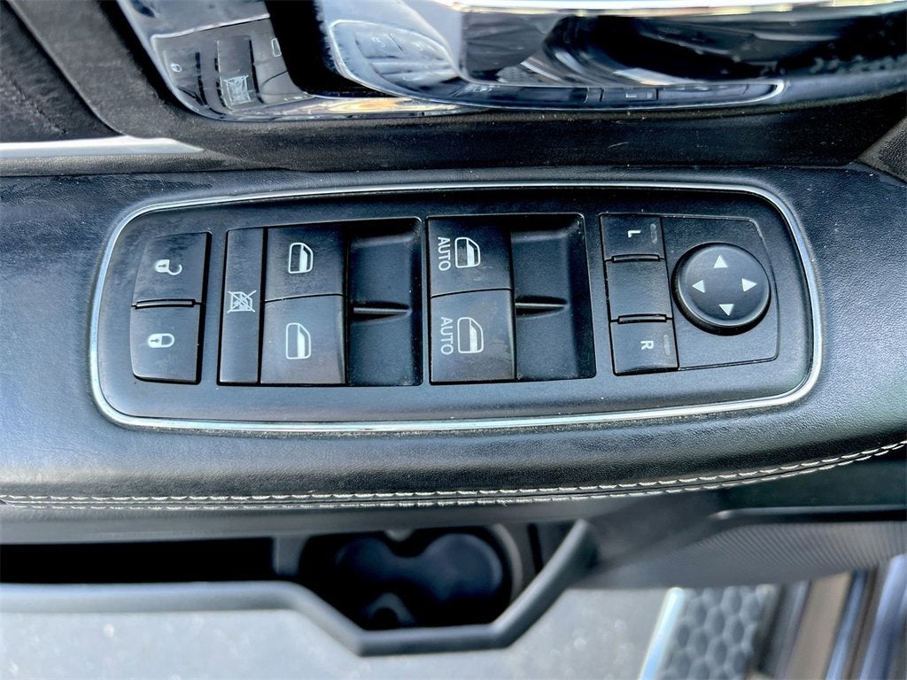 2014 RAM 1500 Longhorn