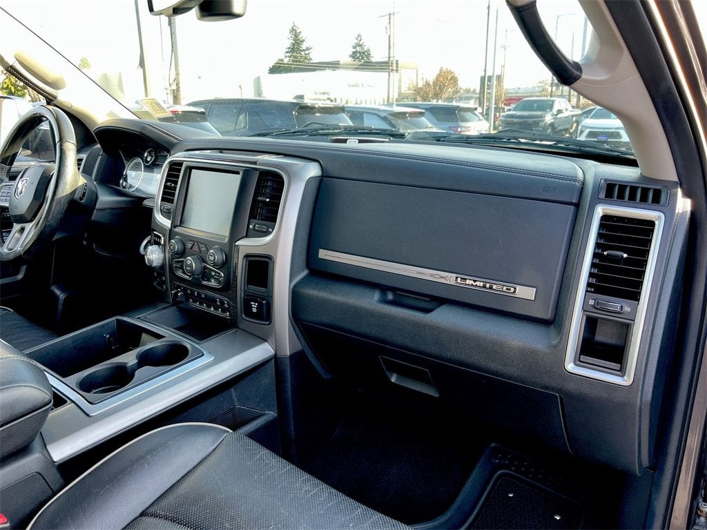 2014 RAM 1500 Longhorn