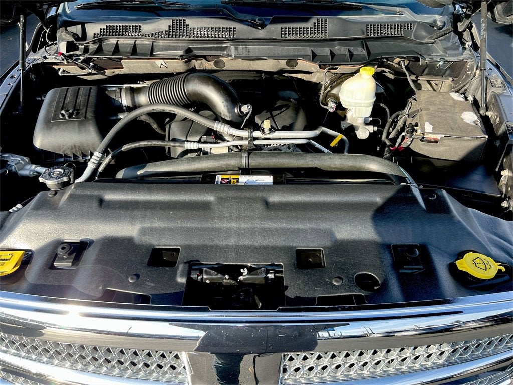 2014 RAM 1500 Longhorn