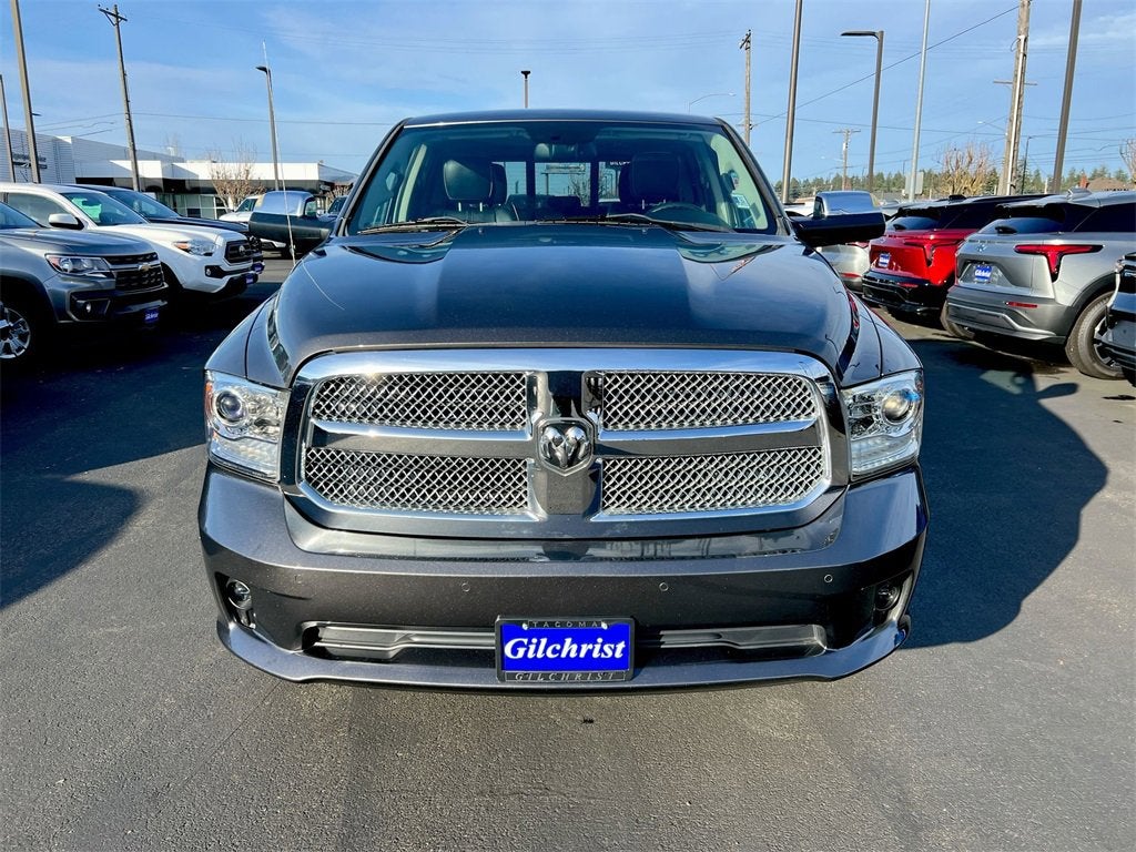 2014 RAM 1500 Longhorn