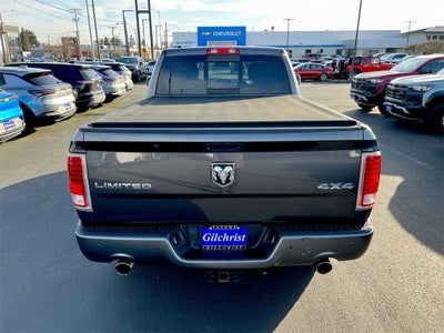 2014 RAM 1500 Longhorn