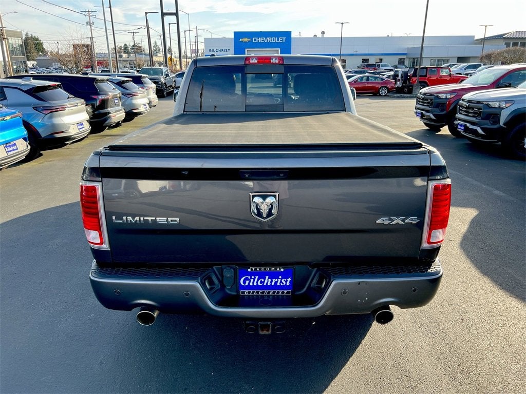 2014 RAM 1500 Longhorn