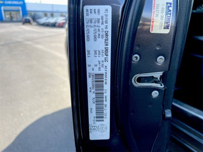 2014 RAM 1500 Longhorn