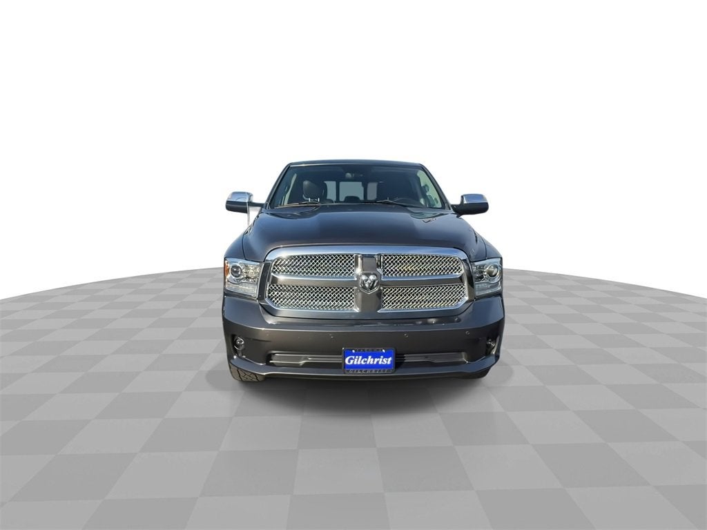 2014 RAM 1500 Longhorn