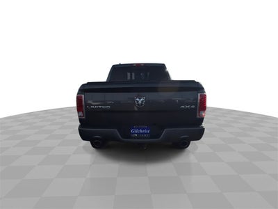 2014 RAM 1500 Longhorn