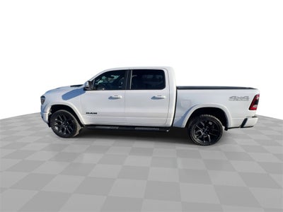 2020 RAM 1500 Laramie Crew Cab 4x4 5'7" Box